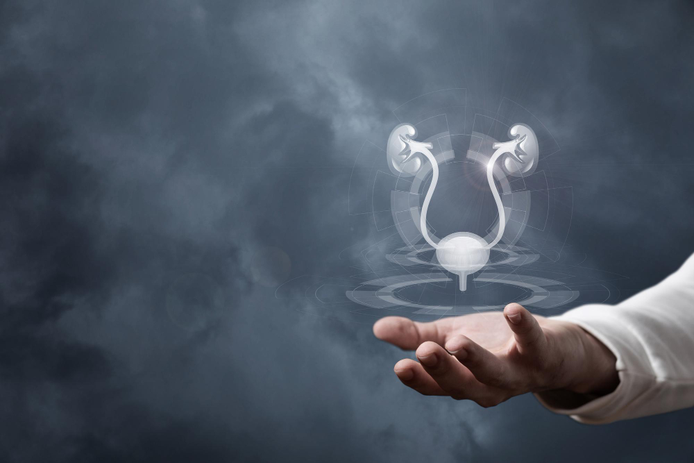 ערמונית (פרוסטטה) שפירה